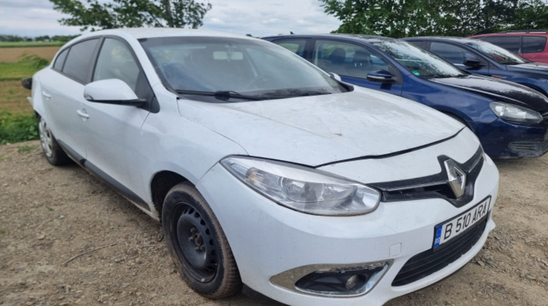 Clapeta acceleratie Renault Fluence 2016 Sedan 1.5