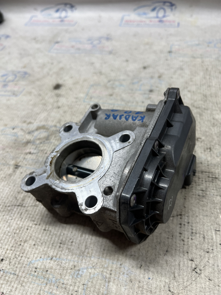 Clapeta acceleratie Renault Kadjar 1.2 Benzina 2017, 161206038R