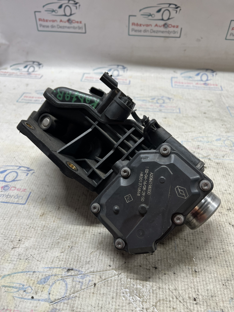 Clapeta acceleratie Renault Kadjar 1.6 Motorina 2016, A2C53350932 / H8201374868 / A2C84198300