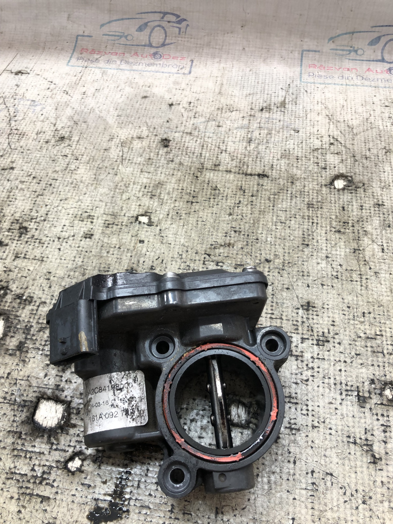Clapeta acceleratie Renault Kadjar 1.6 Motorina 2018, H8201374868