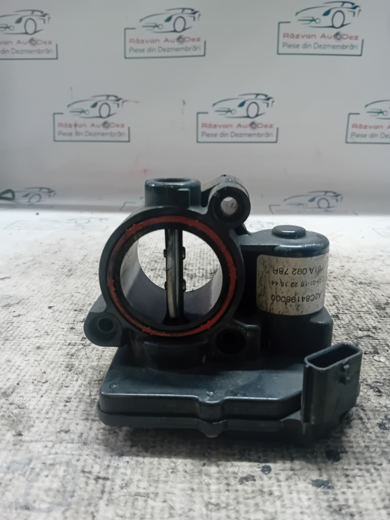 Clapeta acceleratie Renault Kadjar 2017, A2C84198300