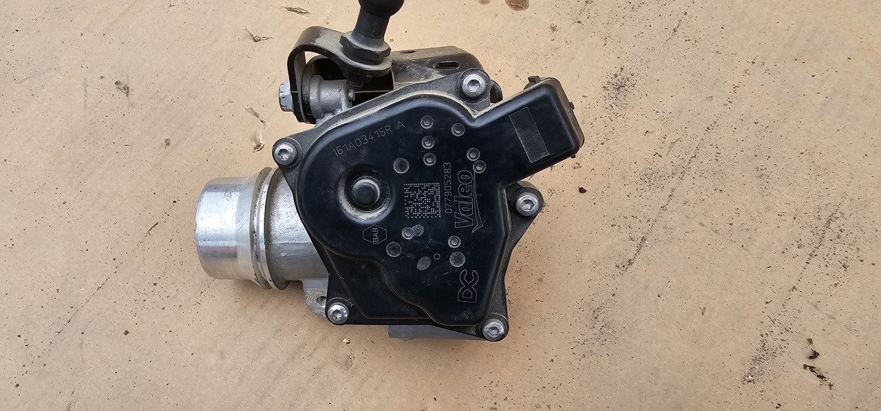 Clapeta acceleratie Renault Kadjar Dacia Duster 1.5 DCI 2017 2018 2019