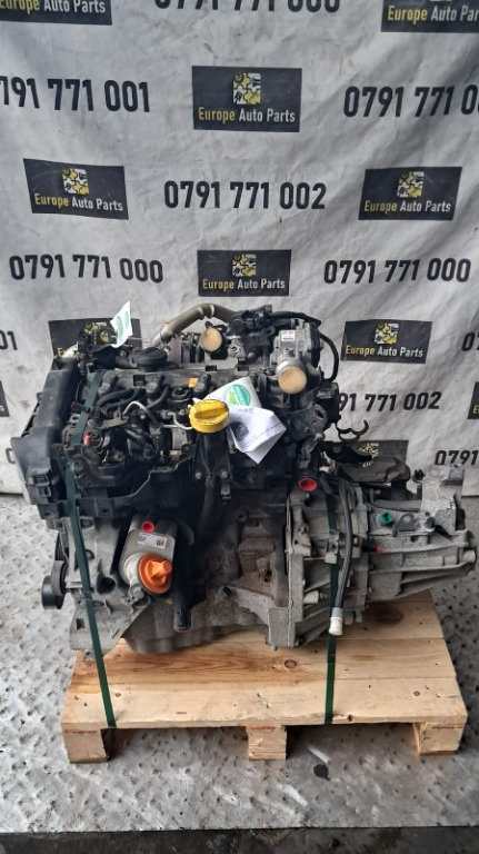 Clapeta acceleratie Renault Kangoo 1.5 DCI K9K6 an 2013 cod 161A09794R