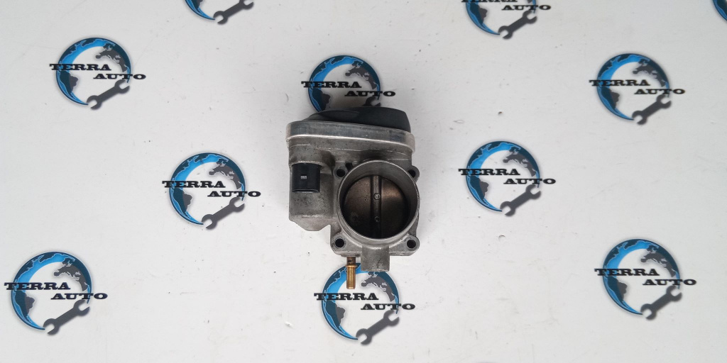 Clapeta acceleratie Renault Kangoo 1.6 16V cod motor K4M-R8