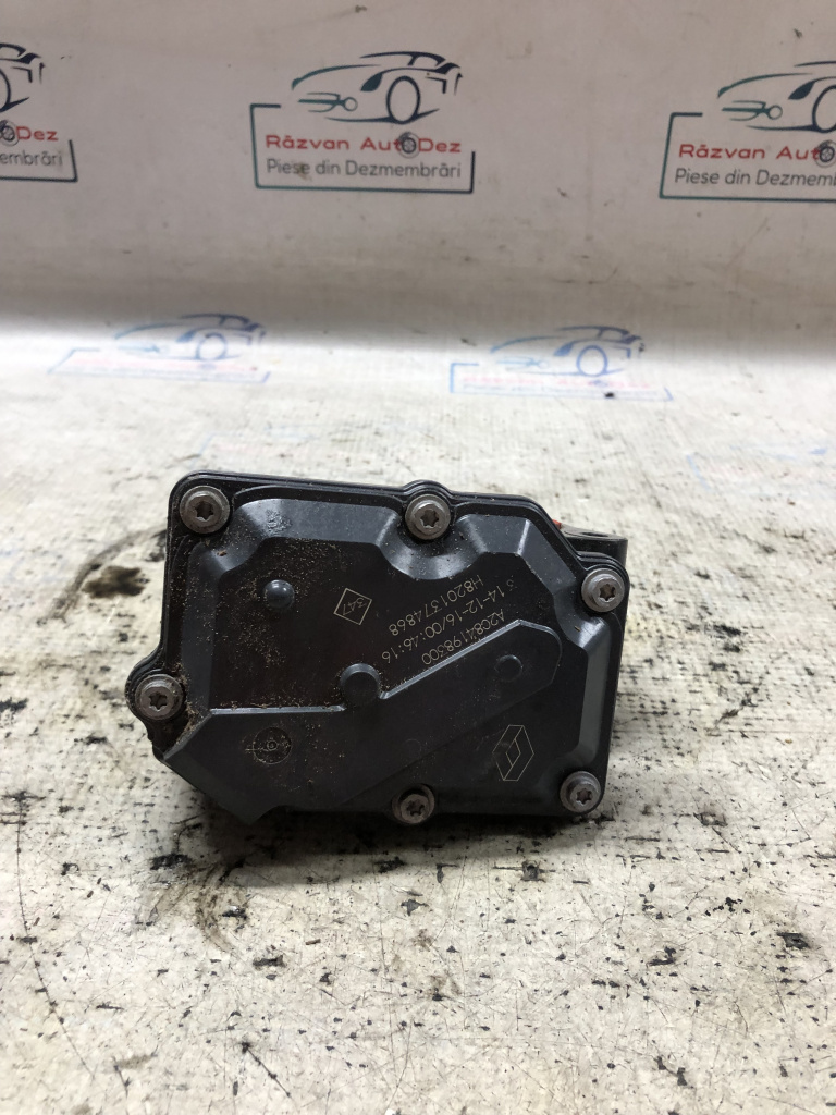 Clapeta acceleratie Renault Koleos 1.6 Motorina 2018, H8201374868