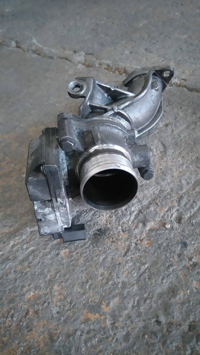 clapeta acceleratie renault laguna 1.9 dci cod motor F9Q