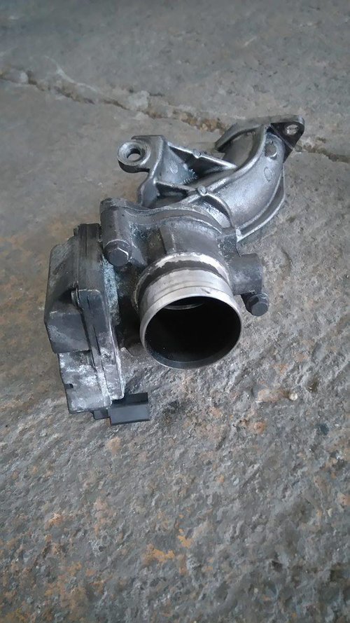 Clapeta acceleratie renault laguna 1.9 dci cod motor F9Q