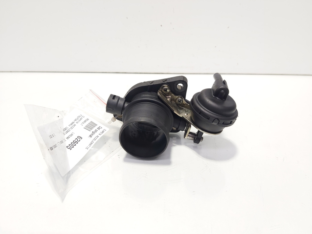 Clapeta acceleratie, Renault Laguna 2, 1.9 DCI, F9Q750 (id:626005)