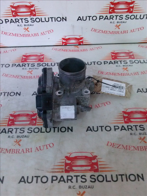 Clapeta acceleratie RENAULT LAGUNA 3 2.0DCI an fabr 2009