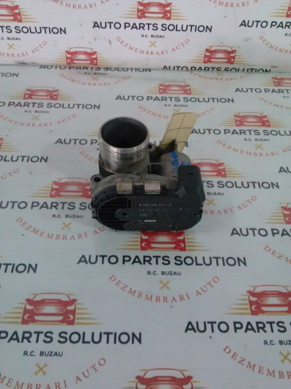 Clapeta acceleratie RENAULT LAGUNA 3, 2.0DCI