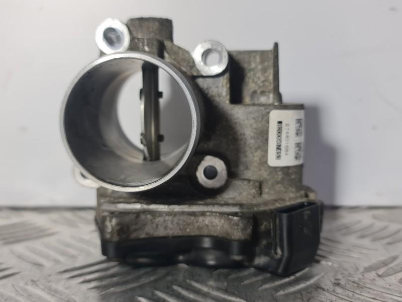 Clapeta acceleratie Renault Laguna 3 200