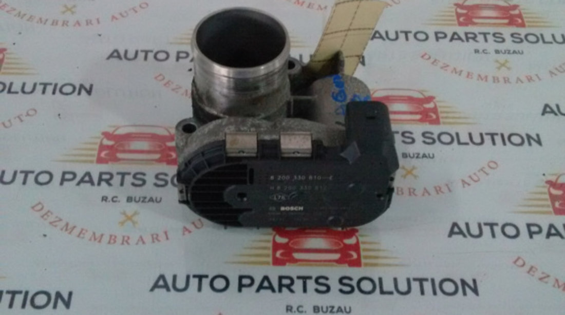 Clapeta acceleratie RENAULT LAGUNA 3 2007-2012