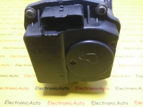 Clapeta Acceleratie Renault Laguna, 408239822001, 8200063652