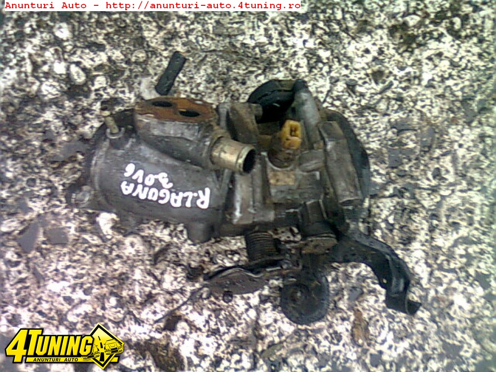 Clapeta acceleratie Renault Laguna