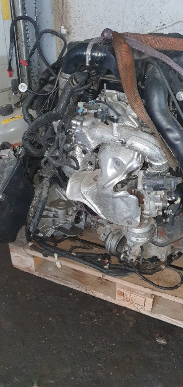 Clapeta acceleratie Renault Master 2.3 DCI Euro 6 2018