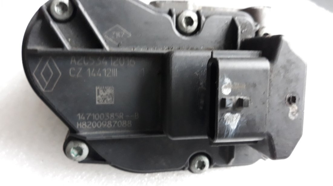 Clapeta acceleratie renault master opel movano 2.3 dci m9t a2c53412016 147100385r--b 8200987088