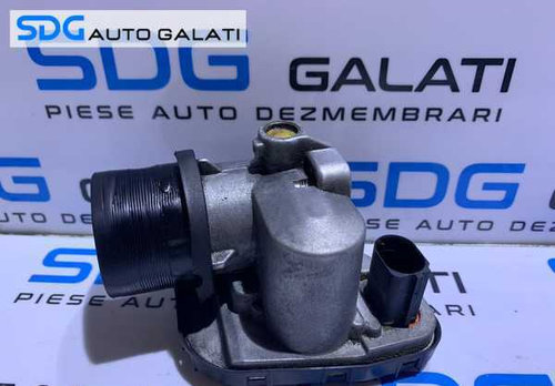 Clapeta Acceleratie Renault Megane 2 1.5 DCI 2005 - 2008 Cod 8200302798J 8200302798