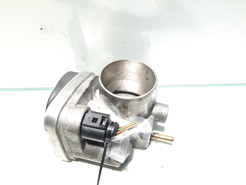 Clapeta acceleratie, Renault Megane 2, 1.6 benz, K4MT760, cod 8200190230, 8200171134B (id:451830)