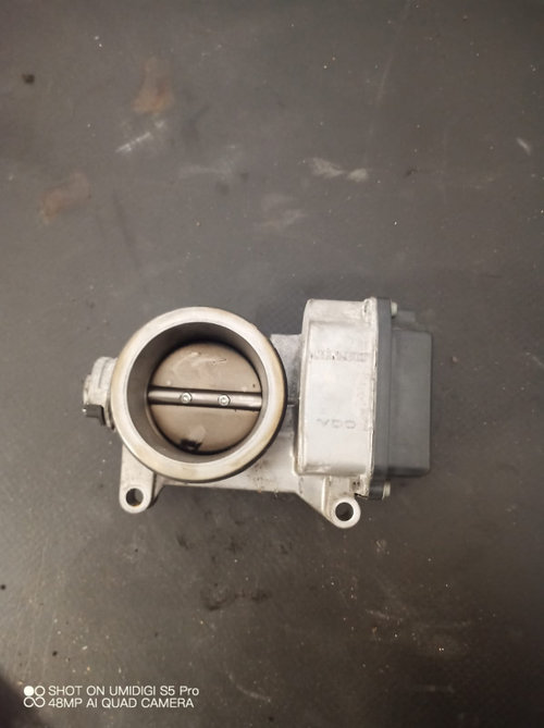 Clapeta acceleratie , Renault Megane 2 1.6 benzina 16V , 2003-2008 COD-8200063652