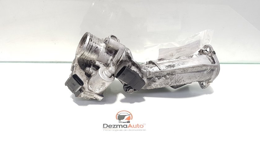 Clapeta acceleratie, Renault Megane 2 Combi, 1.9dci, F9Q804, 7701062300