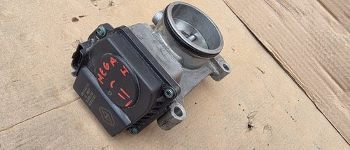 Clapeta acceleratie Renault Megane 2 / Laguna 2 / Kangoo 1.4 / 1.6 16v benzina 2004 2005 2006 2007