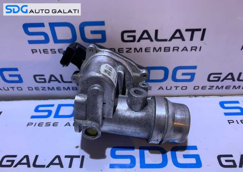 Clapeta Acceleratie Renault Megane 3 1.5 DCI 2008 - 2016 Cod 161A09794R [M4220]