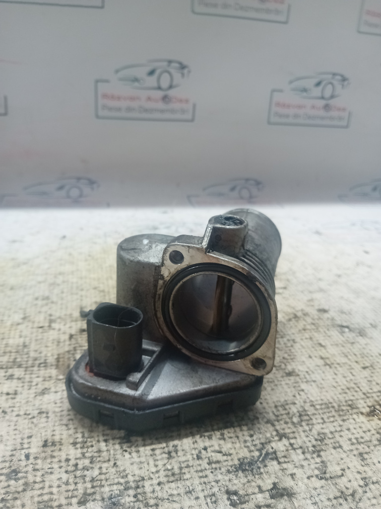 Clapeta acceleratie Renault Megane 3 1.5 Motorina 2009