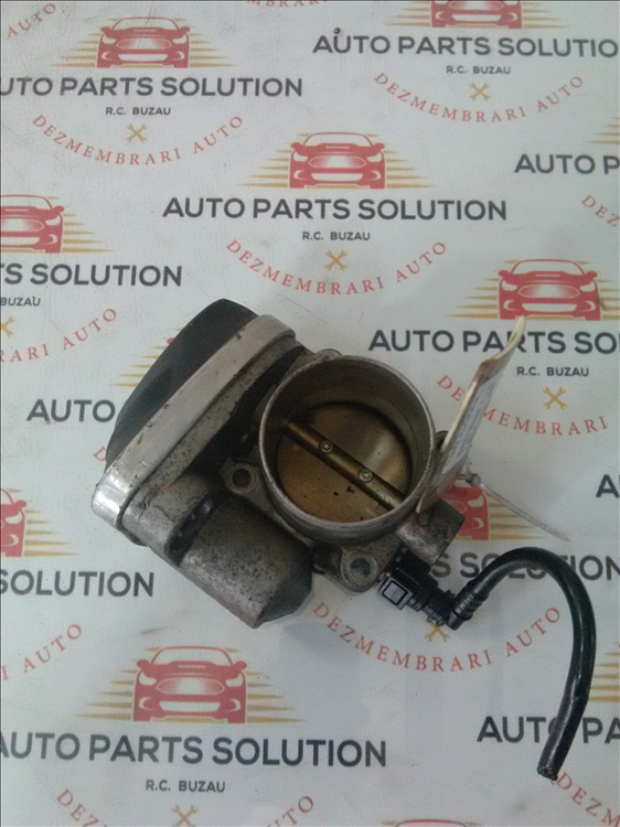 Clapeta acceleratie RENAULT MEGANE 3 1.6 B 16V an fabr. 2009