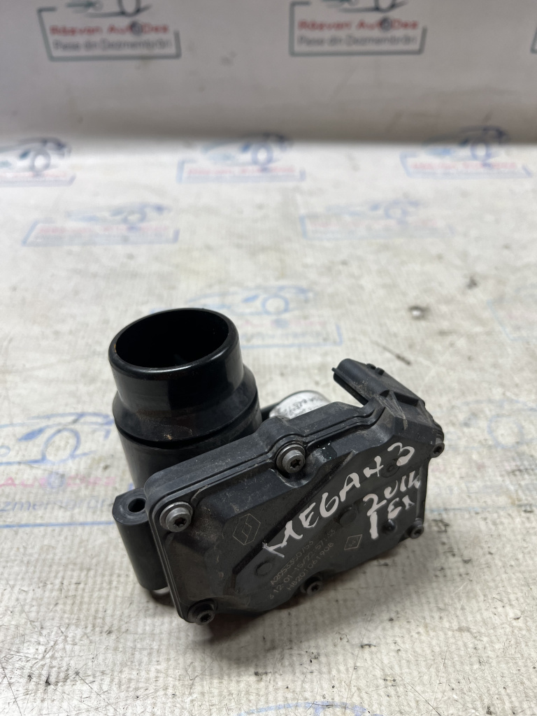 Clapeta acceleratie Renault Megane 3 1.6 Motorina 2014, 161A04572R / A2C53350753 / H8201061908