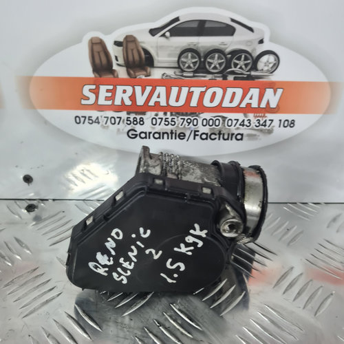 Clapeta acceleratie Renault Megane 3 (2008-2012) 1.5 Motorina 2009, 8200302798 / 8200302798D