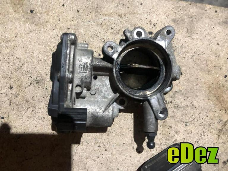 Clapeta acceleratie Renault Megane 3 (2008-2012) 2.0 cdti 50569200