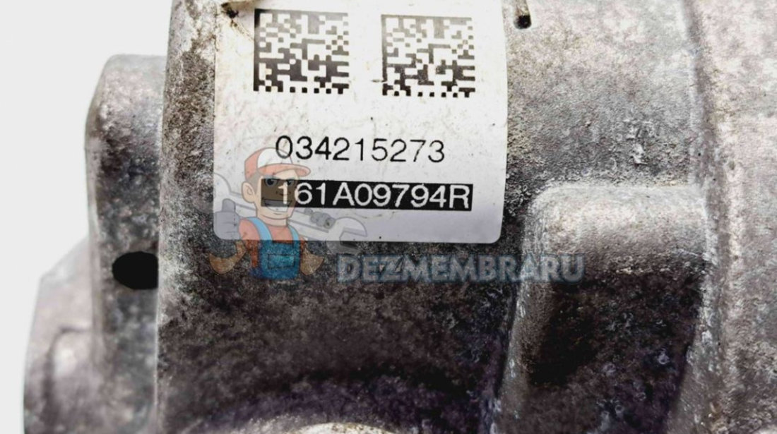 Clapeta acceleratie Renault Megane 3 Combi [Fabr 2008-2015] 161A09794R 1.5 DCI K9K636
