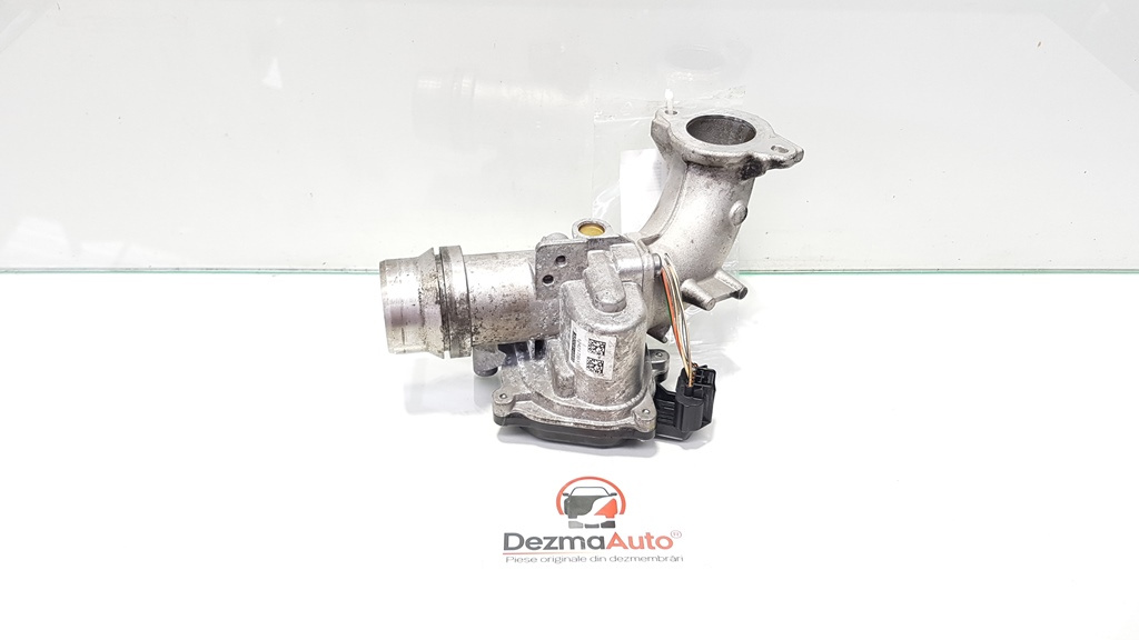 Clapeta acceleratie, Renault Megane 3 [Fabr 2008-2015] 1.5 DCI, K9K834, 8200614985G