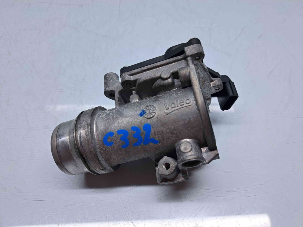 Clapeta acceleratie Renault Megane 3 [Fabr 2008-2015] 8200614985 1.5 DCI K9K837 81KW / 110CP