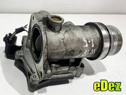 Clapeta acceleratie Renault Megane 3 facelift (2012-2016) 1.5 dci K9K (636) 110 cp 161A09794R