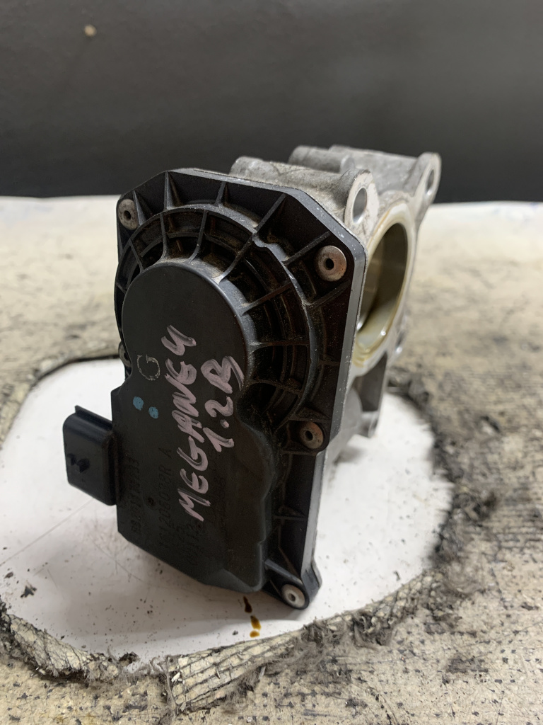 Clapeta acceleratie Renault Megane 4 1.2 Benzina 2016, 161206038R