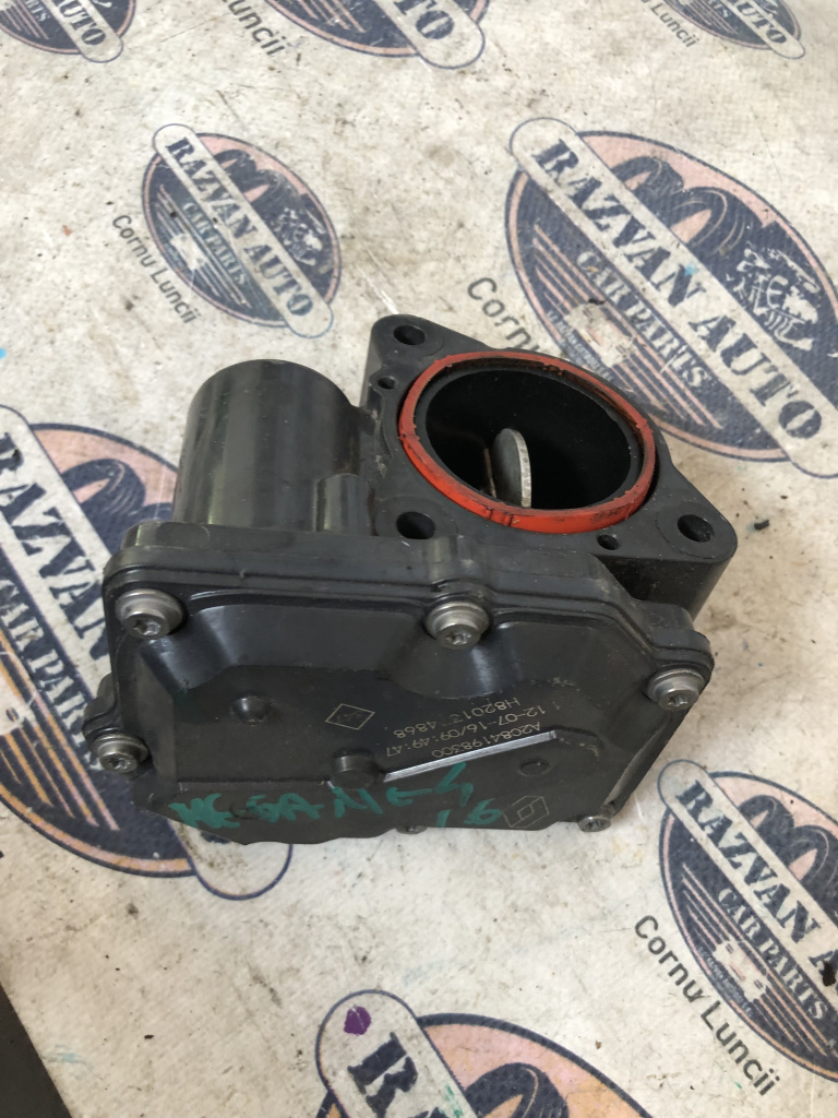 Clapeta acceleratie Renault Megane 4 1.6, A2C84198300