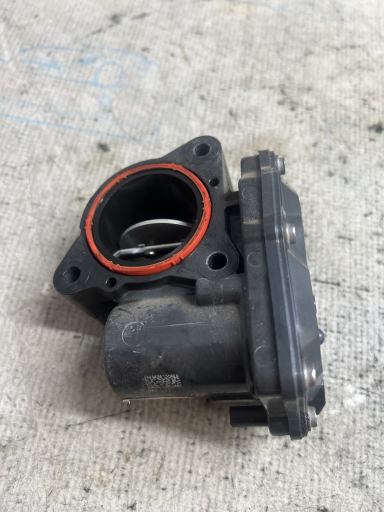 Clapeta acceleratie Renault Megane 4 2016, 161A09278R