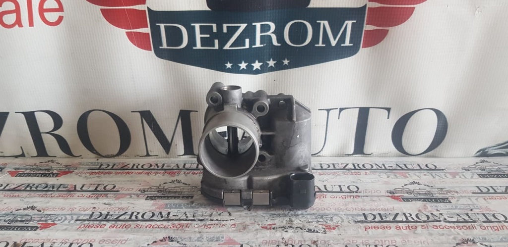 Clapeta acceleratie RENAULT Megane II 2.0 dCi 150/173 CP 0281002681