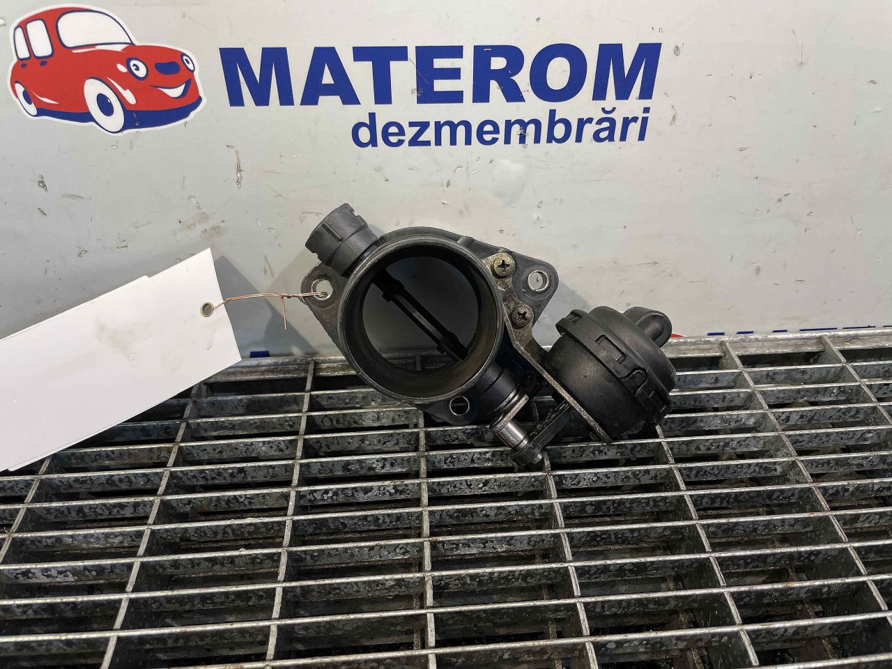 CLAPETA ACCELERATIE RENAULT MEGANE MEGANE 1.9 DCI - (2002 2005)