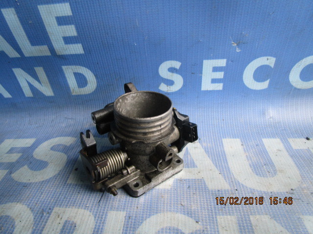 Clapeta acceleratie Renault Megane Scenic;  7700872188