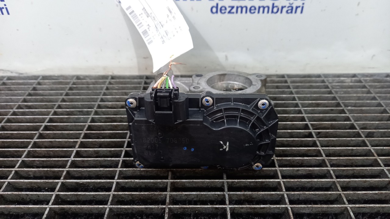 CLAPETA ACCELERATIE RENAULT MODUS 1.2 INJ - (2008 2012)