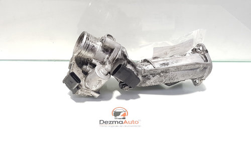 Clapeta acceleratie, Renault Scenic 2, 1.9dci, F9Q804, 7701062300