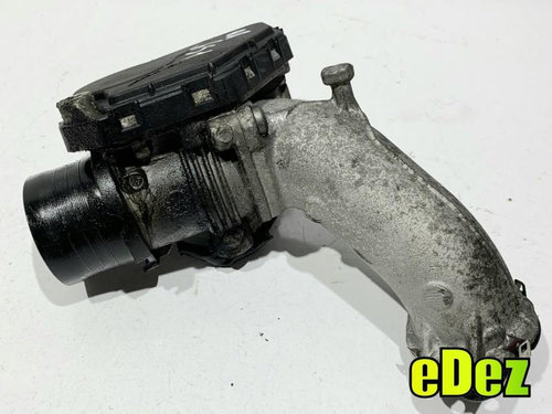 Clapeta acceleratie Renault Scenic 2 (2003-2009) 1.5 dci; 1.5 dci K9K (832) ; K9KLHJ2 8200302798