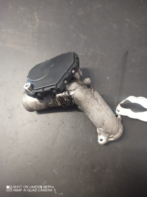 Clapeta Acceleratie , Renault Scenic 3 1.5 DCI , 2009 - 2016 COD - 8200302798-D 8200302798