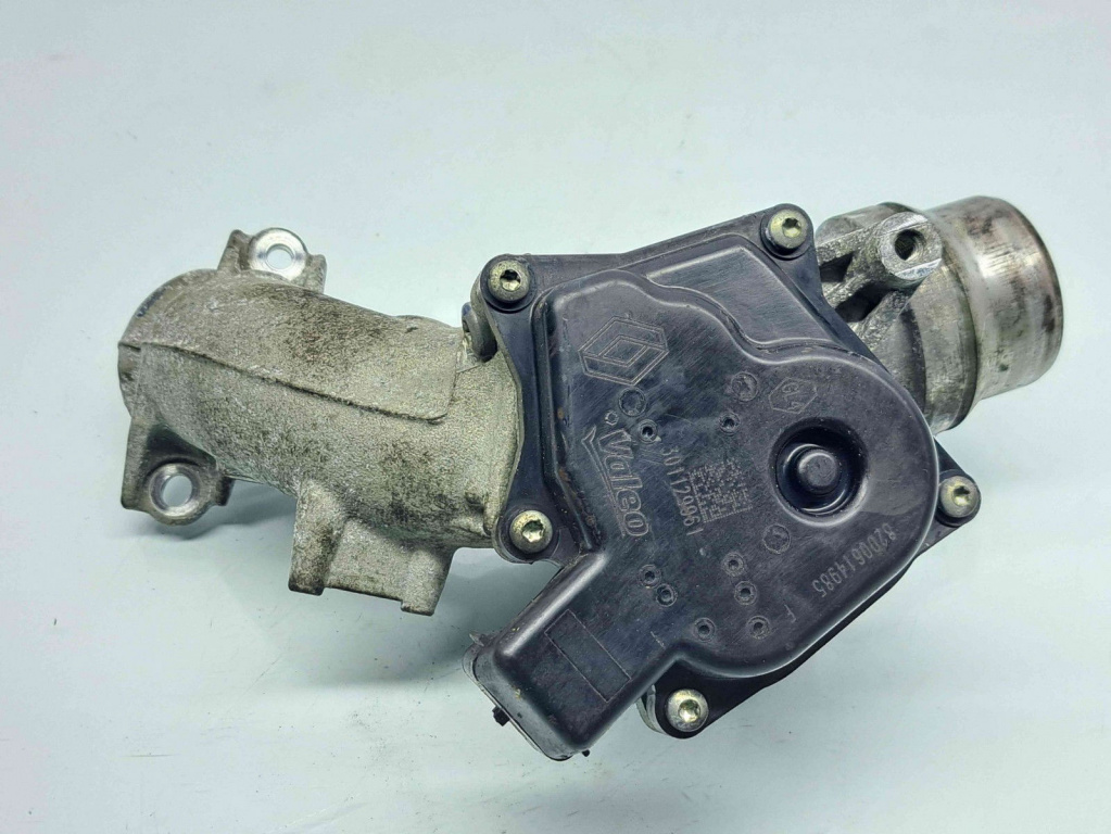 Clapeta acceleratie Renault Scenic 3 [Fabr 2009-2015] 8200614985 1.5 DCI K9K837 1.5 DCI K9K837 81KW / 110CP