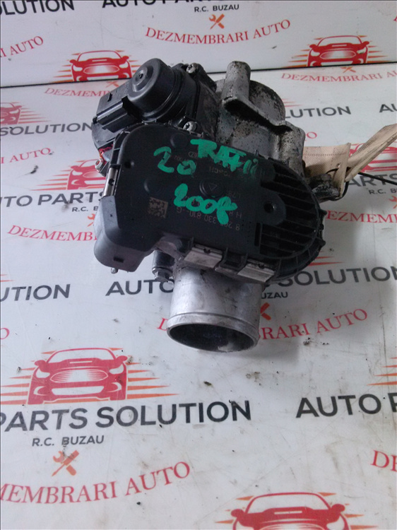 Clapeta acceleratie RENAULT TRAFIC 1.9 an fabr. 2008