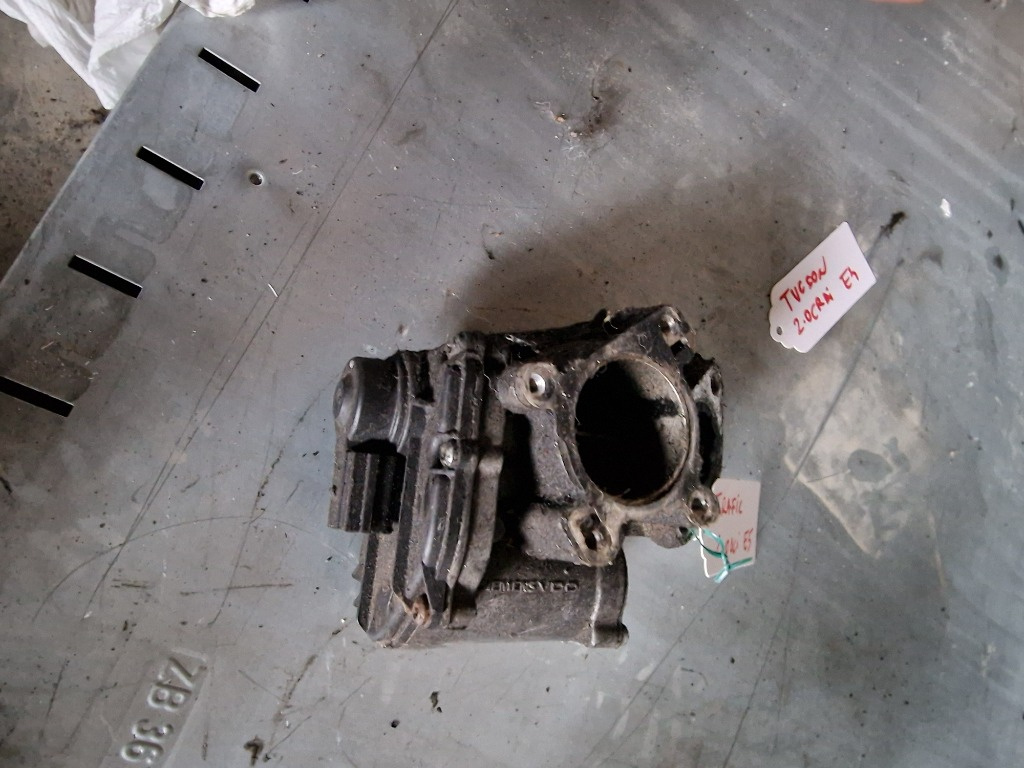 Clapeta Acceleratie Renault Trafic 2.0DCI Euro 5