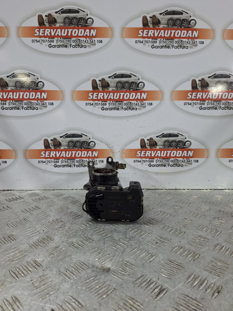 Clapeta acceleratie Renault Trafic 2 (2001->) 2.0 Motorina 2009, 8200330810-F