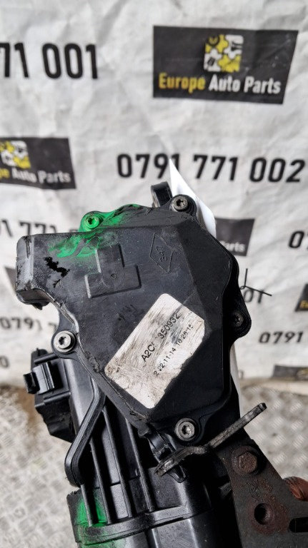 Clapeta acceleratie Renault Trafic 3 1.6 DCI cod motor R9M an 2016 cod A2C53350932